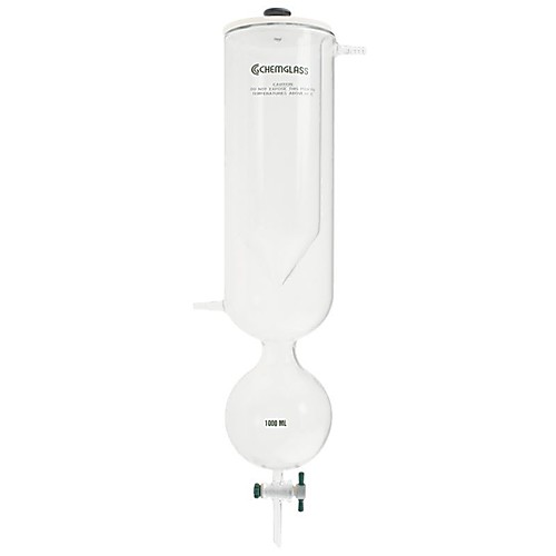 Plastic Coated Solvent Vapor Vacuum Traps