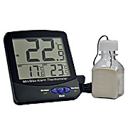 with Glass Bead -22 to 122 degree F Thomas Traceable Digital-Bottle Ultra Refrigerator/Freezer Thermometer with Glass Bead -22 to 122 degree F Thomas Traceable Digital-Bottle Ultra Refrigerator/Freezer Thermometer