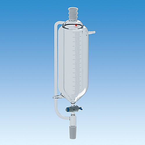 Funnel Addition, Pressure Equalizing, Jacketed