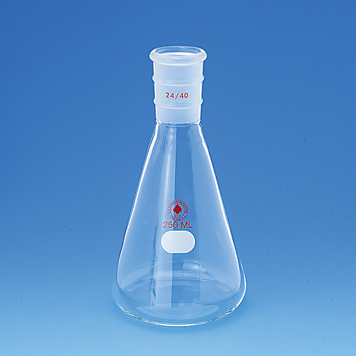 Flask, Erlenmeyer, Standard Taper Joint