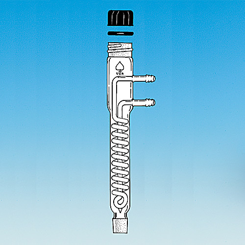 Condenser, Coil Reflux, Microscale