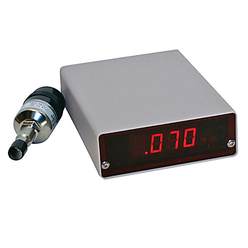 Vacuum Gauge, Digital Digivac