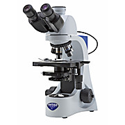 1000x FroggaBio B-383PLi Bright Field Trinocular Microscope 110/240V iOS N-Plan Objective 