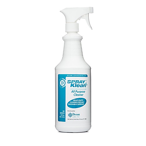 Sprayklean AllPurpose Surface Cleaner