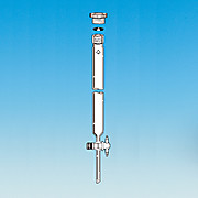 26 mm Outside Diameter 1197D58EA Kemtech C362640C Synthware Chromatography Column with Teflon Stopcock and Fritted Disc 26 mm Outside Diameter 1197D58EA Kemtech C362640C Synthware Chromatography Column with Teflon Stopcock and Fritted Disc