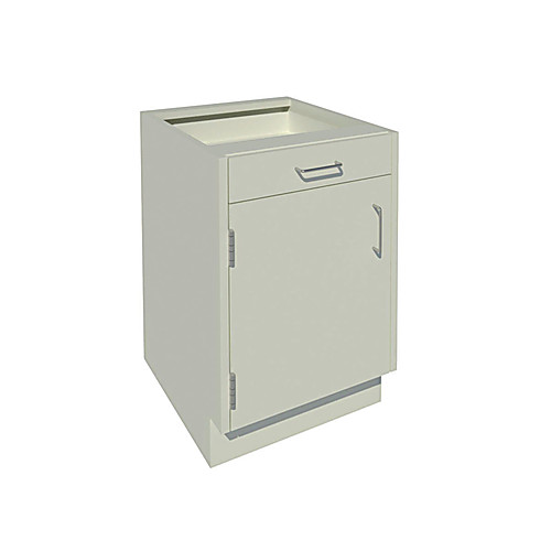 ADA Height Base with 3 Drawers
