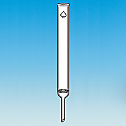 26 mm Outside Diameter 1197D58EA Kemtech C362640C Synthware Chromatography Column with Teflon Stopcock and Fritted Disc 26 mm Outside Diameter 1197D58EA Kemtech C362640C Synthware Chromatography Column with Teflon Stopcock and Fritted Disc