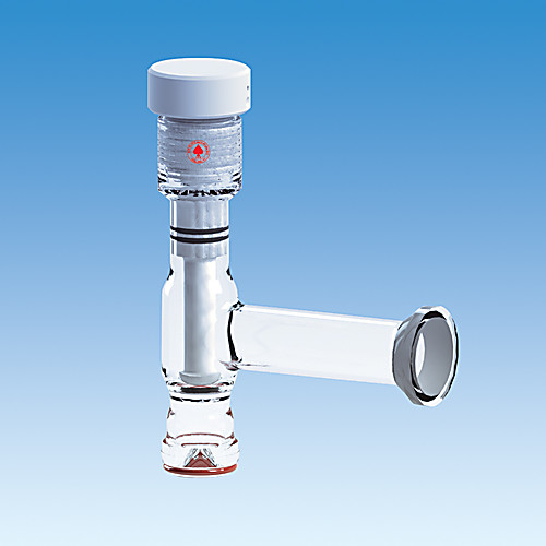 Tubes, Connecting, Rotary Evaporator Receiver Assembly