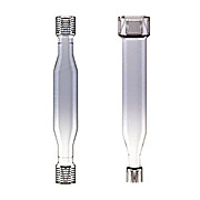 Column OD 26 mm Reservoir Column ID 20 mm 35/20 Spherical Joint CHEM SCIENCE INC CS-C0382620 Chromatography Column Capacity 250 mL Effective Length 8/203 mm Column OD 26 mm Reservoir Column ID 20 mm 35/20 Spherical Joint CHEM SCIENCE INC CS-C0382620 Chromatography Column Capacity 250 mL Effective Length 8/203 mm