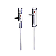 Chemglass CG-1969-A-03 Series CG-1969-A Adapter Stainless Steel 3//4 Beaded Pipe to M16 x 1 Male Chemglass Life Sciences 3//4 Beaded Pipe to M16 x 1 Male