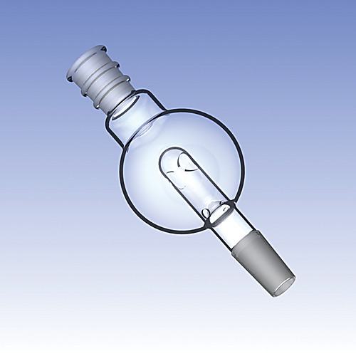 Trap, Rotary Evaporator, AntiSplash, Improved