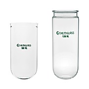 Labconco 7547200 Stainless Steel Adapter for Fast-Freeze Flask Straight 0.75 Diameter