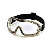 Goggle, Clear H2X Anti-Fog with Foam Padding