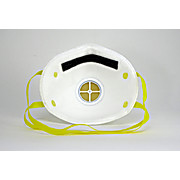 3m mask respirator n95 p2 3-panel flat mask with fluid resistance 3m mask respirator n95 p2 3-panel flat mask with fluid resistance