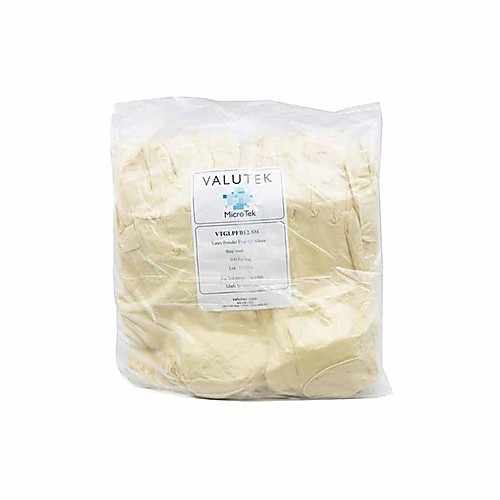 Cleanroom Latex Gloves