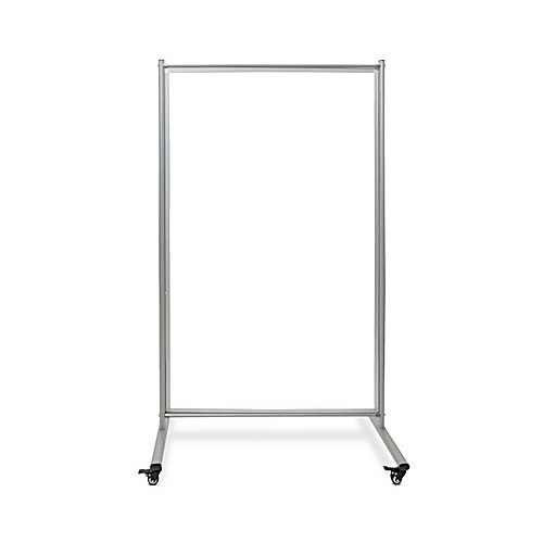 Mobile Whiteboard Room Divider