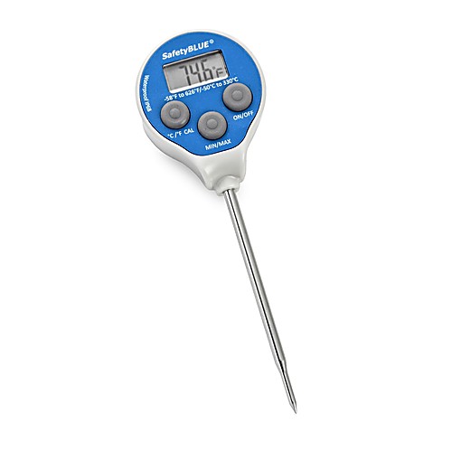 Precision Digital Stem Thermometers
