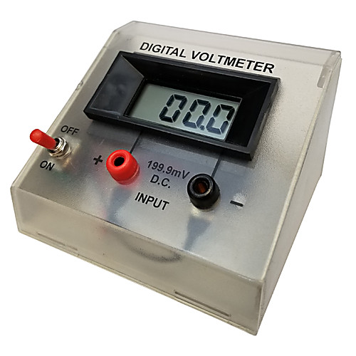 Digital Voltmeters