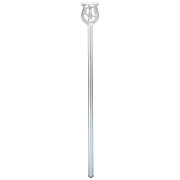 GSC International Borosilicate Glass Thistle Tube Long Stem 400 mm