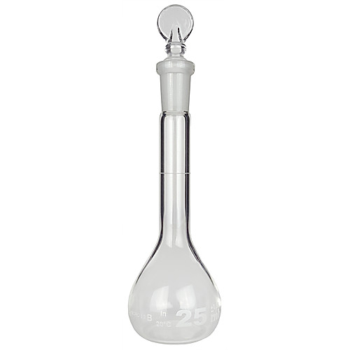 Volumetric Glass Flasks