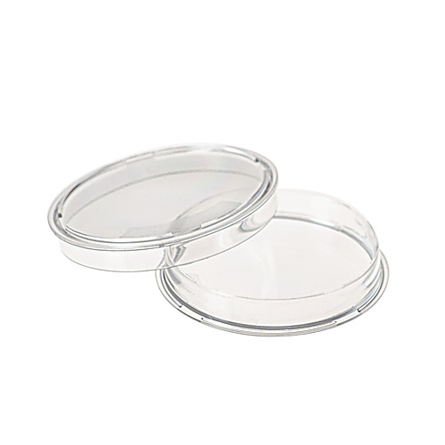 Petri Dish 50 x 9 mm Rimmed