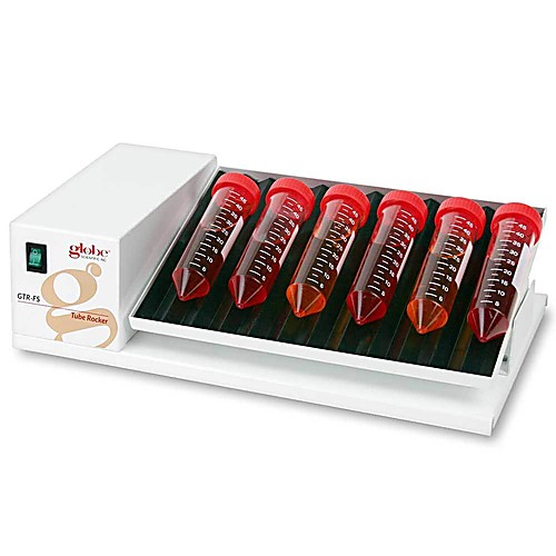 Fixed Speed Single Tier Tube Rocker