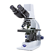 Binocular polarizing microscope, PLAN, multi-plug