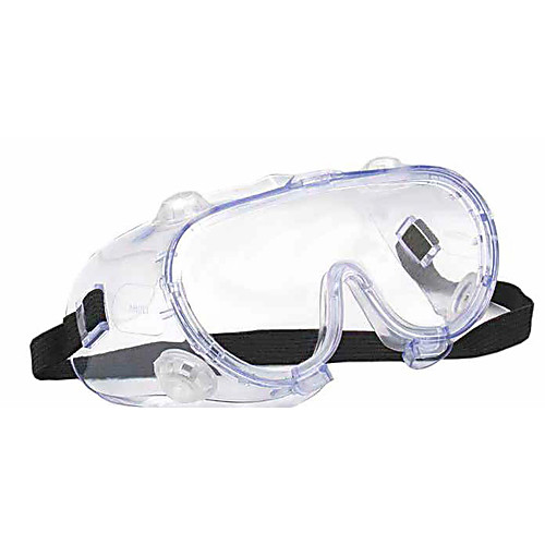 G16 Chemical Splash Goggle, Indirect Vents, Clear
