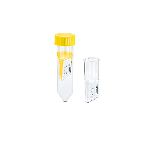Tube Concentrateur Centrifuge SARTORIUS VIVASPIN TURBO 15 - 3 KDa Membrane PES - Neuf