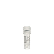 1.2ml External Thread, Freestanding Cryovial, Sterile Silicone Seal