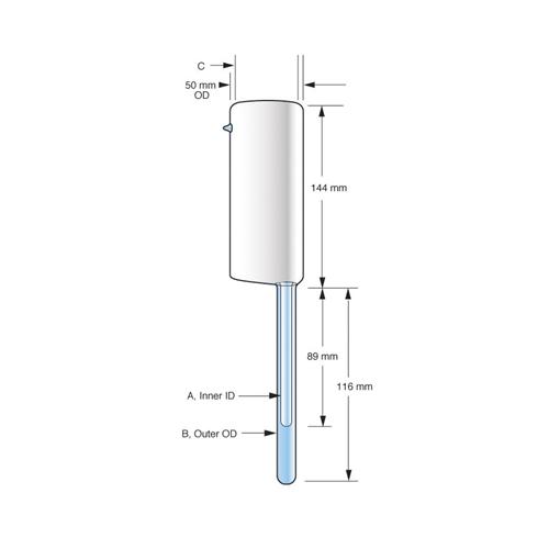 dewar flask diagram