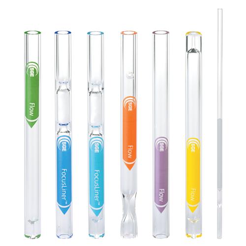 Agilent Technologies Packed Column GC Liners