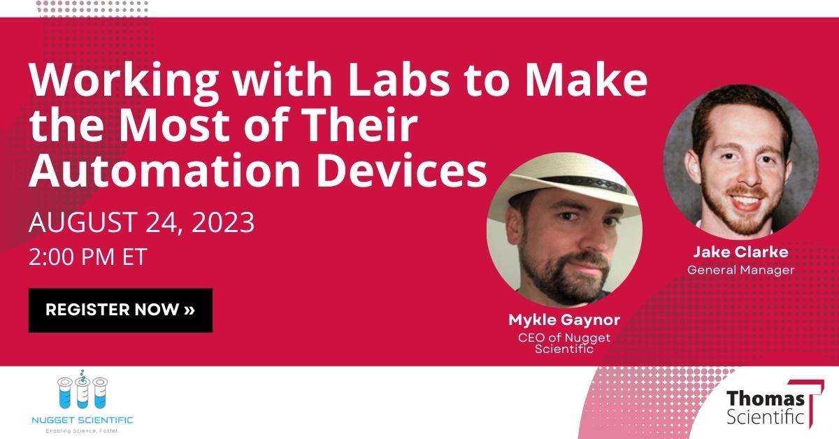 Events at Thomas Scientific