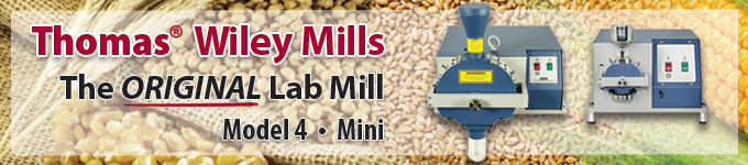 Thomas Wiley Mills - The Original Lab Mill