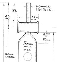 Blueprint Technical Drawing