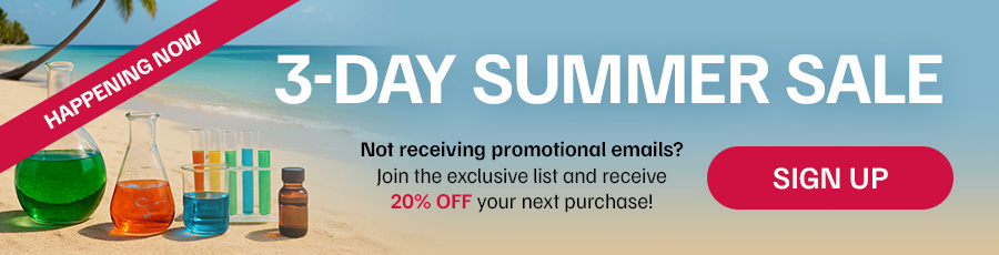 3-Day Summer Sale