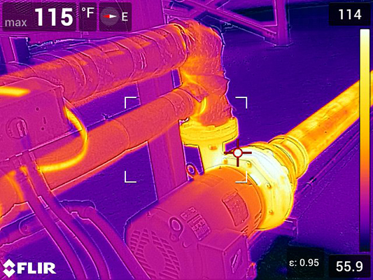 FLIR-Thermal-Camera