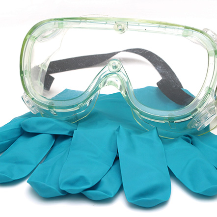 laboratory safety supply