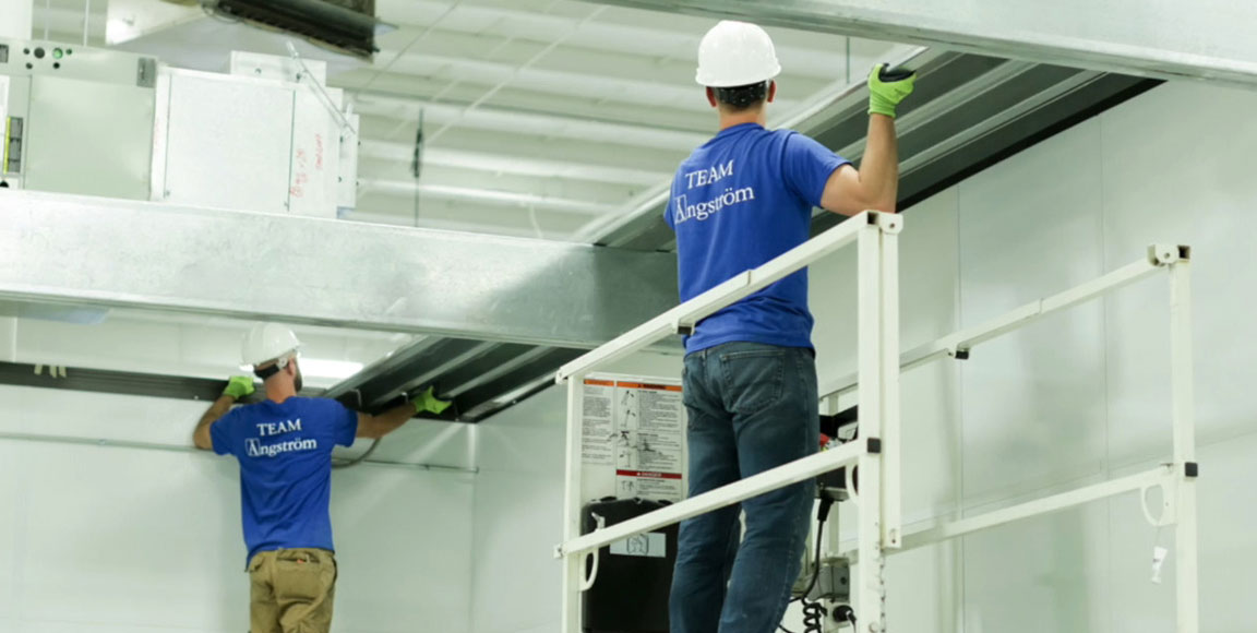 Cleanroom Construction Design & Build Thomas Scientific