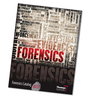 Forensics Catalog