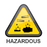 Product is Hazardous