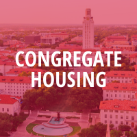 Congregate housing