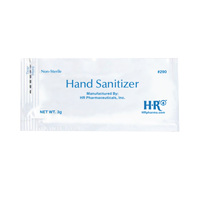 In-Stock and On Sale Sanitizer