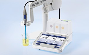 pH Meter & Sensor